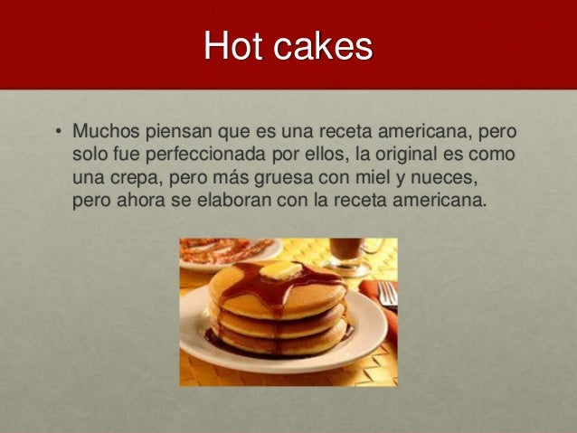 Gastronomia De Canada