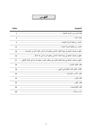 2     .........................................................................................


 4     ..................................................................................................................


 9    ........................................................................................


19    .......................................................................................

20   ..............


24    ...............................


27   ......

29     .......................................................................................................


38    ................................................................................

39    ..................................................................................................


44     .................................................................................................................

49     ..................................................................................................................

59     .........................................................................................................


68     ...............................................................................................................




                                                            1
 