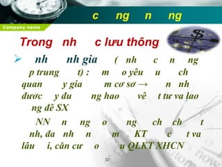 24ThựctrạngvậndụngnewHộinghị trungươngĐảnglầnVІThay đổi cơ chế quản lí và thừa nhận thị trường tự do như một thành phần của nền kinh tế quôc dânLàn gió mới cho nền kinh tế VN