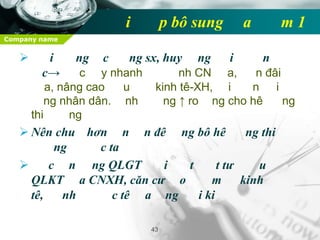 ThựctrạngvậndụngNếucung - cầukhôngcânđốinhà nướcdùngbiệnphápđẩymạnh SX, tăngcườngthumua.Táchgiá cả rakhỏigiá trị đốivớitừngloại HH trongtừngthờikì ->điềutiếtmộtphàn SX và lưuthông