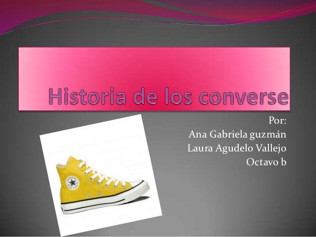 los converse