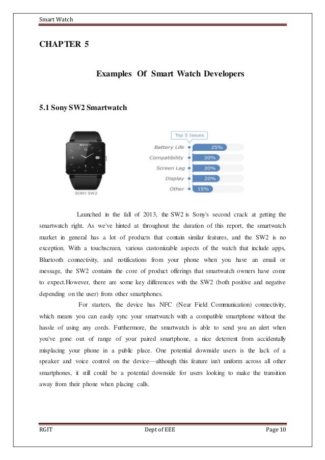 smart watch monthly contract