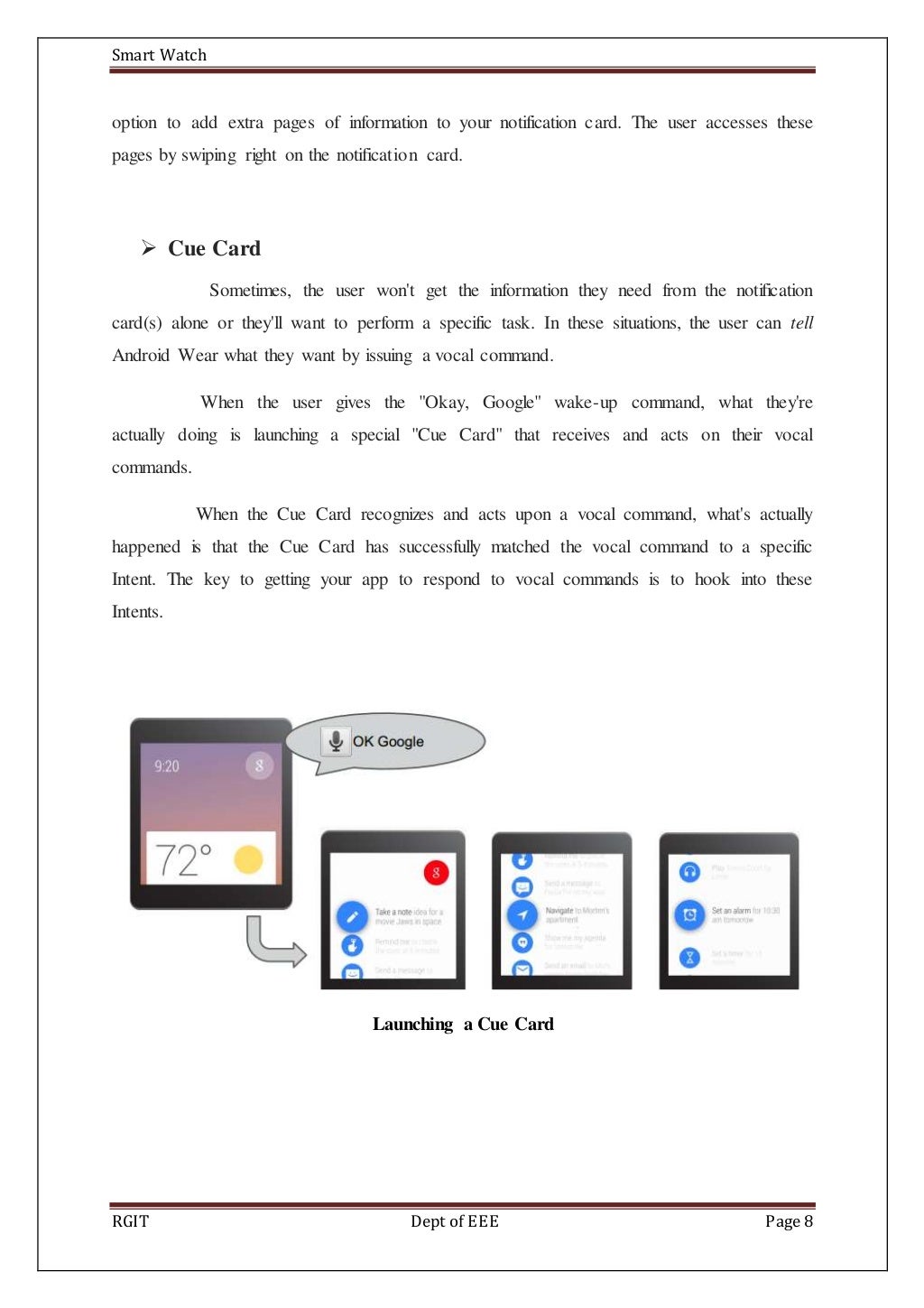 smart watch monthly contract