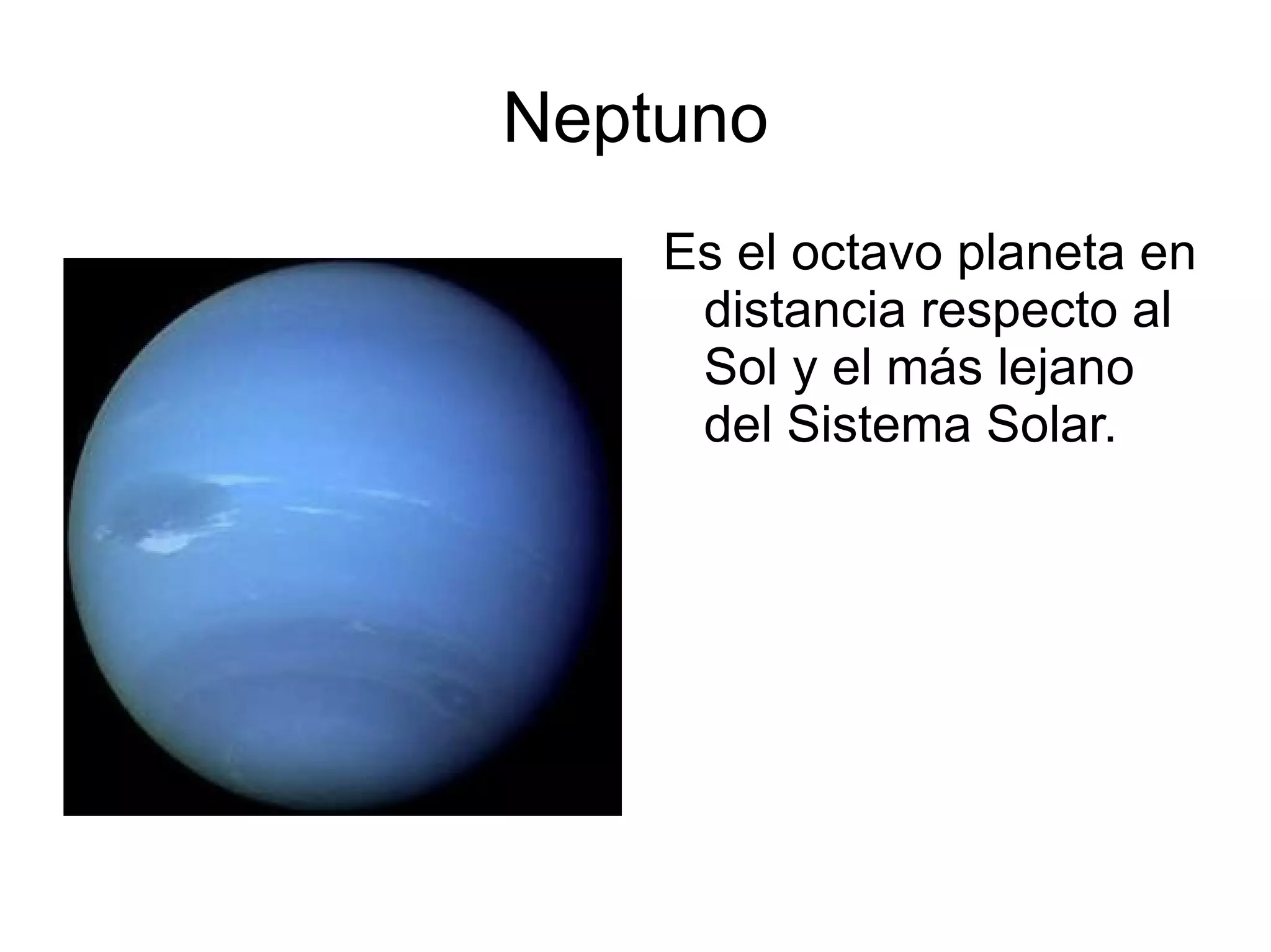 Los del sistema solar PPT