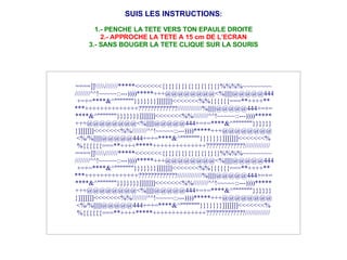 SUIS LES INSTRUCTIONS : 1.- PENCHE LA TETE VERS TON EPAULE DROITE 2.- APPROCHE LA TETE A 15 cm DE L’ECRAN 3.- SANS BOUGER LA TETE CLIQUE SUR LA SOURIS ====]]\\\\\///////*****<<<<<<<{}{}{}{}{}{}{}{}{}%%%%~~~~~~~~  ////////^^!~~~~~::---))))*****+++@@@@@@@@<%||||||@@@@@444 +=+=****&^"""""""}}}}}}}]]]]]]]<<<<<<<%%{{{{{{===**++++** ***++++++++++++++?????????????/////////////%||||||@@@@@444+=+= ****&^"""""""}}}}}}}]]]]]]]<<<<<<<%%////////^^!~~~~~::---))))***** +++@@@@@@@@<%||||||@@@@@444+=+=****&^"""""""}}}}}} }]]]]]]]<<<<<<<%%////////^^!~~~~~::---))))*****+++@@@@@@@@ <%/%||||||@@@@@444+=+=****&^"""""""}}}}}}}]]]]]]]<<<<<<<% %{{{{{{===**++++*****++++++++++++++?????????????///////////// ====]]\\\\\///////*****<<<<<<<{}{}{}{}{}{}{}{}{}%%%%~~~~~~~~  ////////^^!~~~~~::---))))*****+++@@@@@@@@<%||||||@@@@@444 +=+=****&^"""""""}}}}}}}]]]]]]]<<<<<<<%%{{{{{{===**++++** ***++++++++++++++?????????????/////////////%||||||@@@@@444+=+= ****&^"""""""}}}}}}}]]]]]]]<<<<<<<%%////////^^!~~~~~::---))))***** +++@@@@@@@@<%||||||@@@@@444+=+=****&^"""""""}}}}}} }]]]]]]]<<<<<<<%%////////^^!~~~~~::---))))*****+++@@@@@@@@ <%/%||||||@@@@@444+=+=****&^"""""""}}}}}}}]]]]]]]<<<<<<<% %{{{{{{===**++++*****++++++++++++++?????????????///////////// 