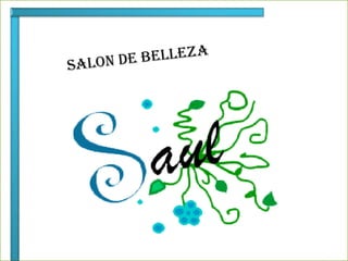 SALON DE BELLEZA  
