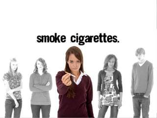 Anti  smoking 