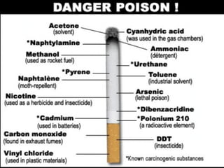 Anti  smoking 
