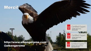 Merci!
http://www.albangerome.com
@albangerome
 