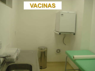 VACINAS
 