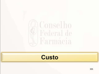355
Custo
 
