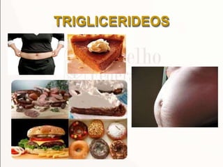 TRIGLICERIDEOS
 
