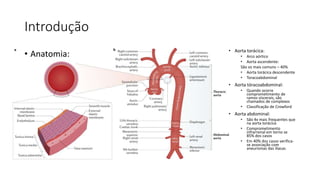 aula de aneurisma de aorta abdominal vascular | PPTX