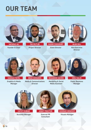 Mutlib Malik Asian Apprenticeship Awards 2018 Brochure | PDF