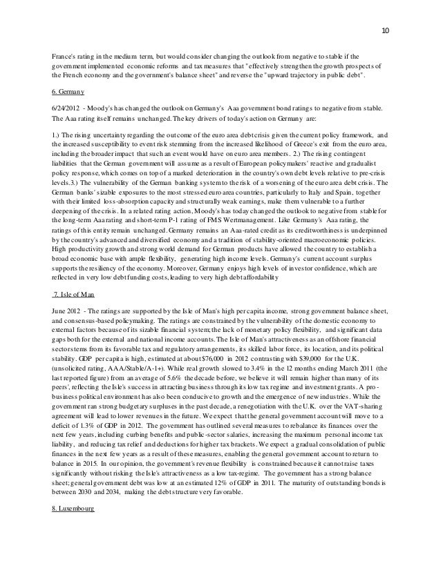 Aaa Companies And Countries