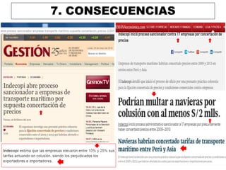 7. CONSECUENCIAS
 