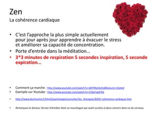 4 EMOTIONS pour toutes émotions
Les émotions : notre côté animal.
JOYEUX
 