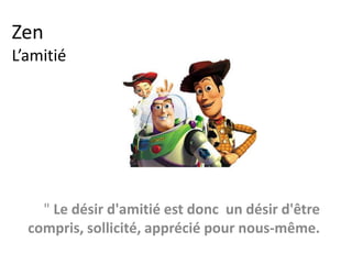 Zen
Ce qui est passé a fui ;
ce que tu espères est
absent ;
mais le présent est à toi.
 