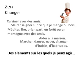 santeZen
H2O
Tout au long de
la journée
et
avant le dodo.
 