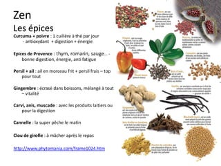 Zen
La peur
Le courage consiste à
dominer sa peur et non pas
à ne pas avoir peur…
Le contraire de la peur, c’est
la confiance, la foi…
 