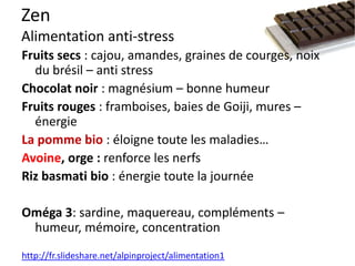 Exposez-vous à vos peurs les plus
profondes ; après cela, la peur ne
pourra plus vous atteindre .
Jim Morrison
Zen
La peur
 