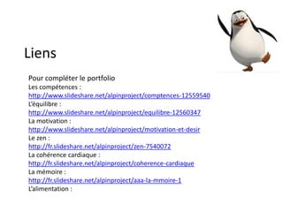 Zen
Devient qui tu es !
La douleur :
un passage court
Souvent le nature propose les
solutions…
 