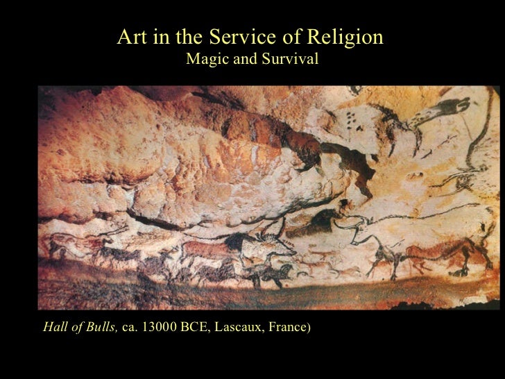 art in the service of religion