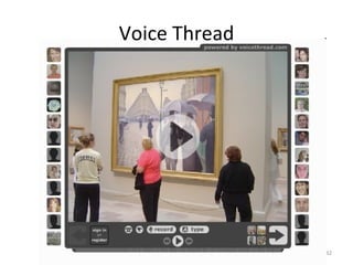 Voice Thread 
