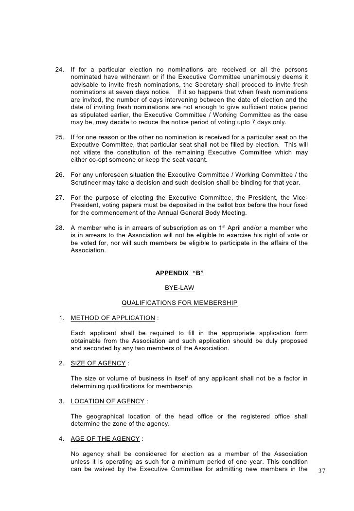 memorandum rules and regulations for add agencies