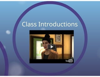 Creating videos for a flipped  composition course