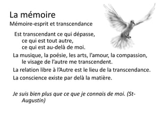 La mémoire
Lire à haute voix


   Les yeux, les oreilles, la voix sont sollicités…
 