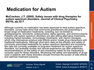 Section 9 - Treatment for Autism | PPT
