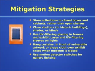 Mitigation Box Collection Care I: Light | PPT