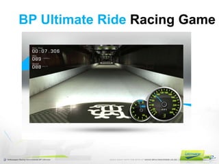 BP Ultimate Ride  Racing Game 