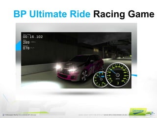 BP Ultimate Ride  Racing Game 