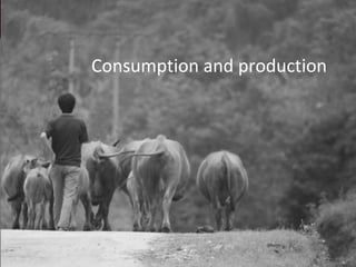 The global livestock agenda: Opportunities and challenges  