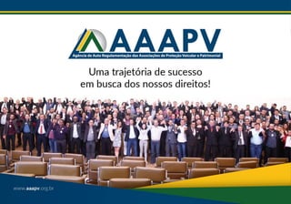 AAAPV  apresentação online