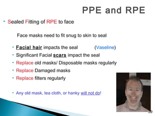 Aa asbestos training presentation version for h&s website | PPT