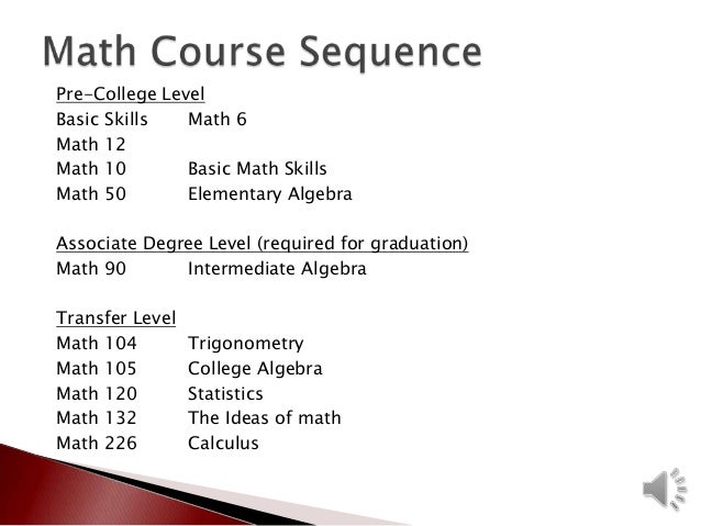 college degree levels