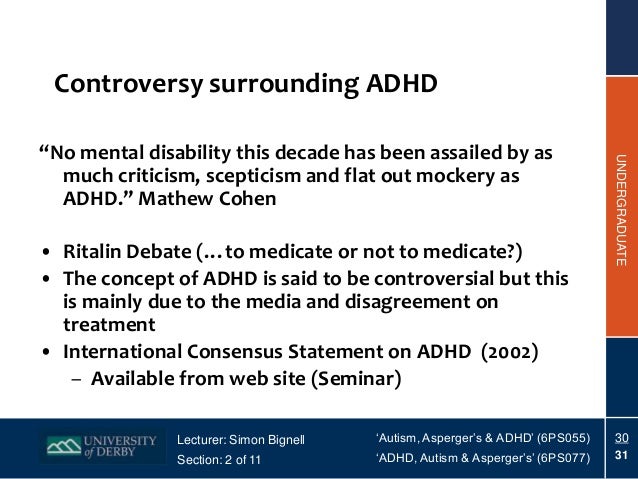 The Adhd Controversy >> Aaa Section 02 Adhd And Hyperkinetic Disorder Ver 04 2013 The Adhd Controversy >> Aaa Section 02 Adhd And Hyperkinetic Disorder Ver 04 2013