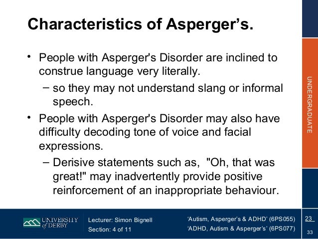 Aaa Section 04 Asperger S Disorder Ver 04 2013