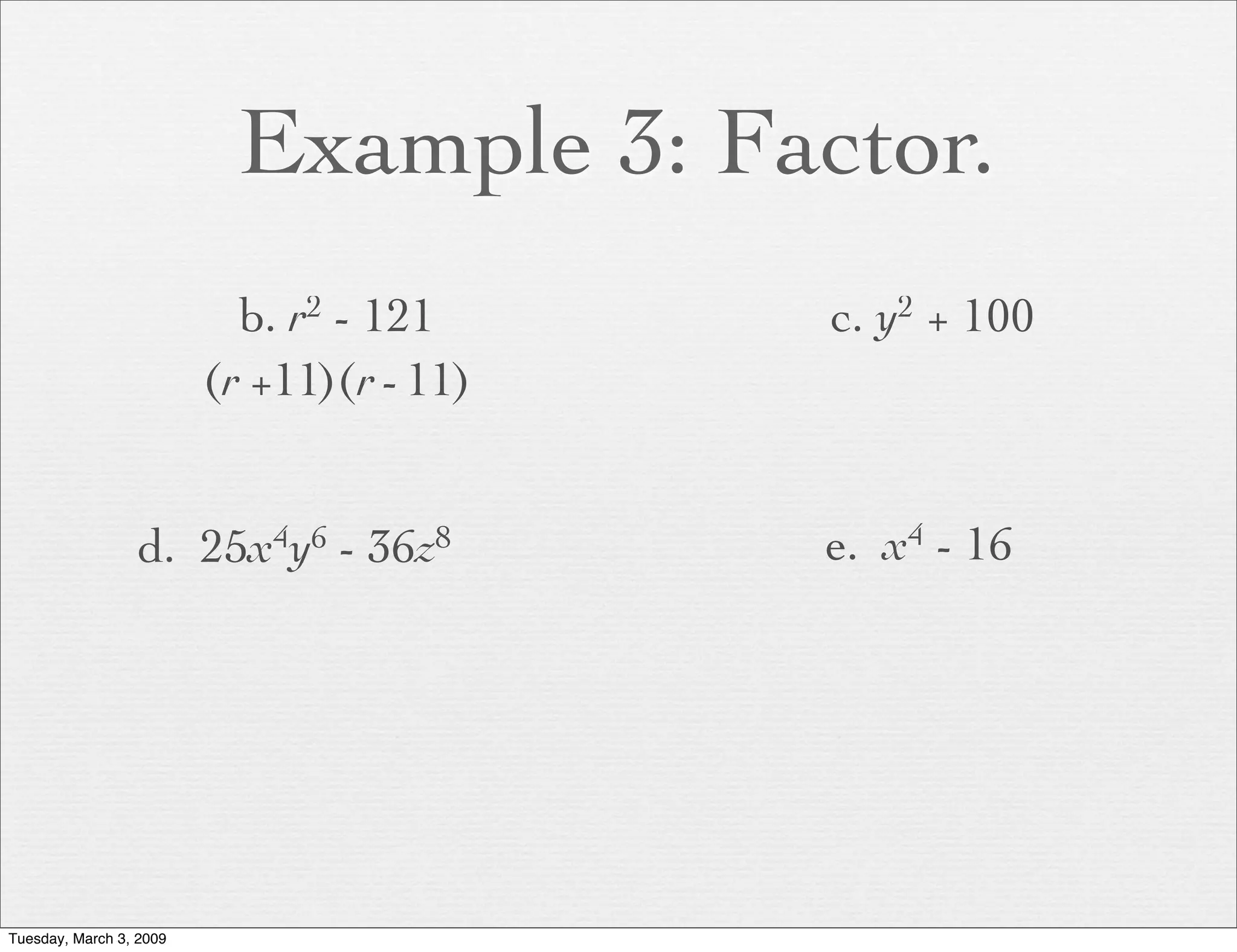 AA Section 11-3 Day 1