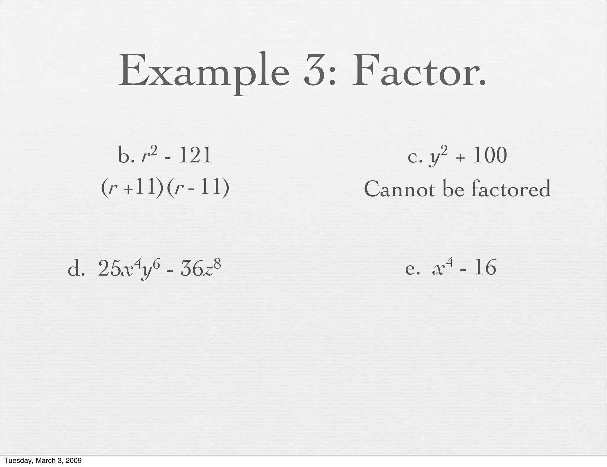 AA Section 11-3 Day 1