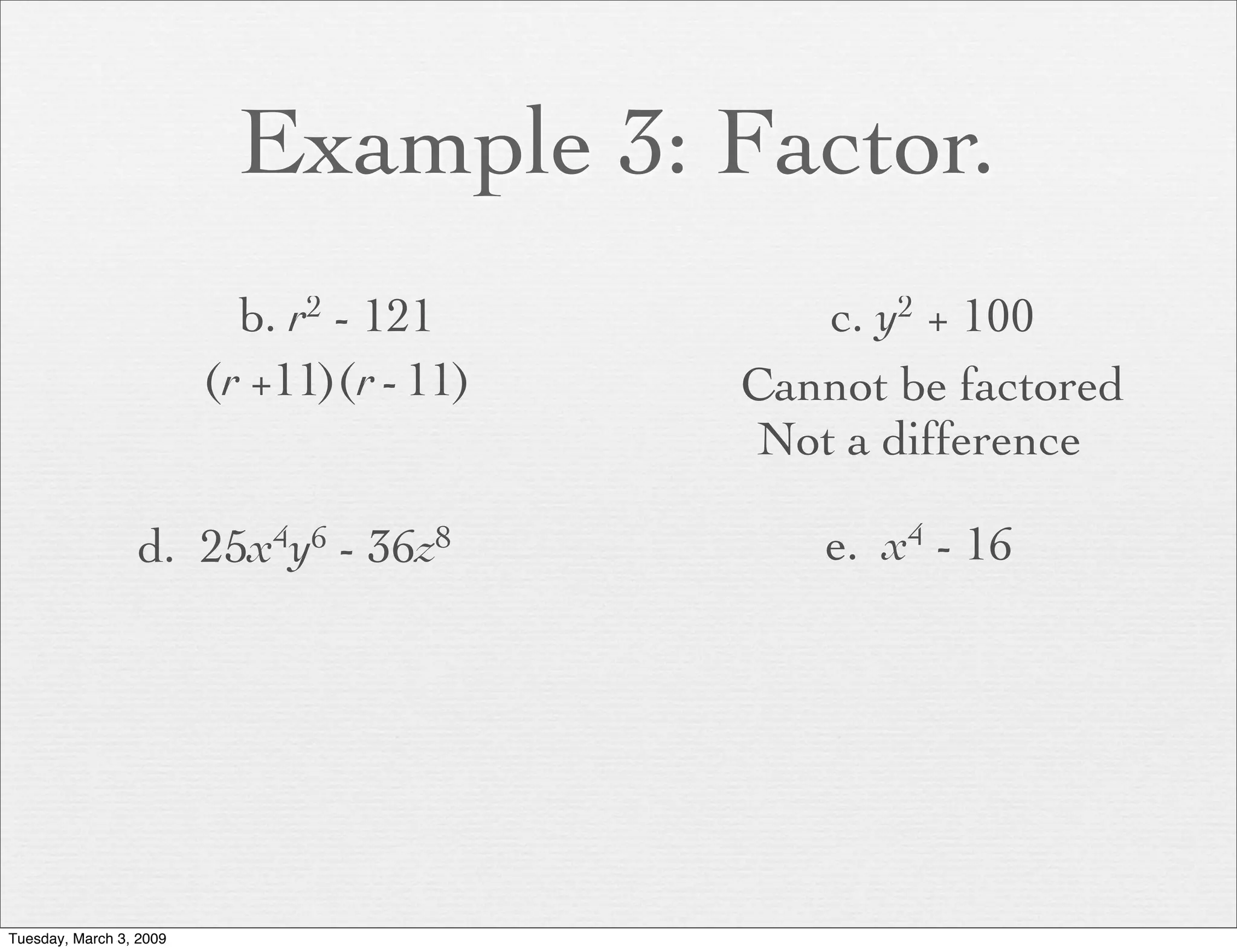 AA Section 11-3 Day 1