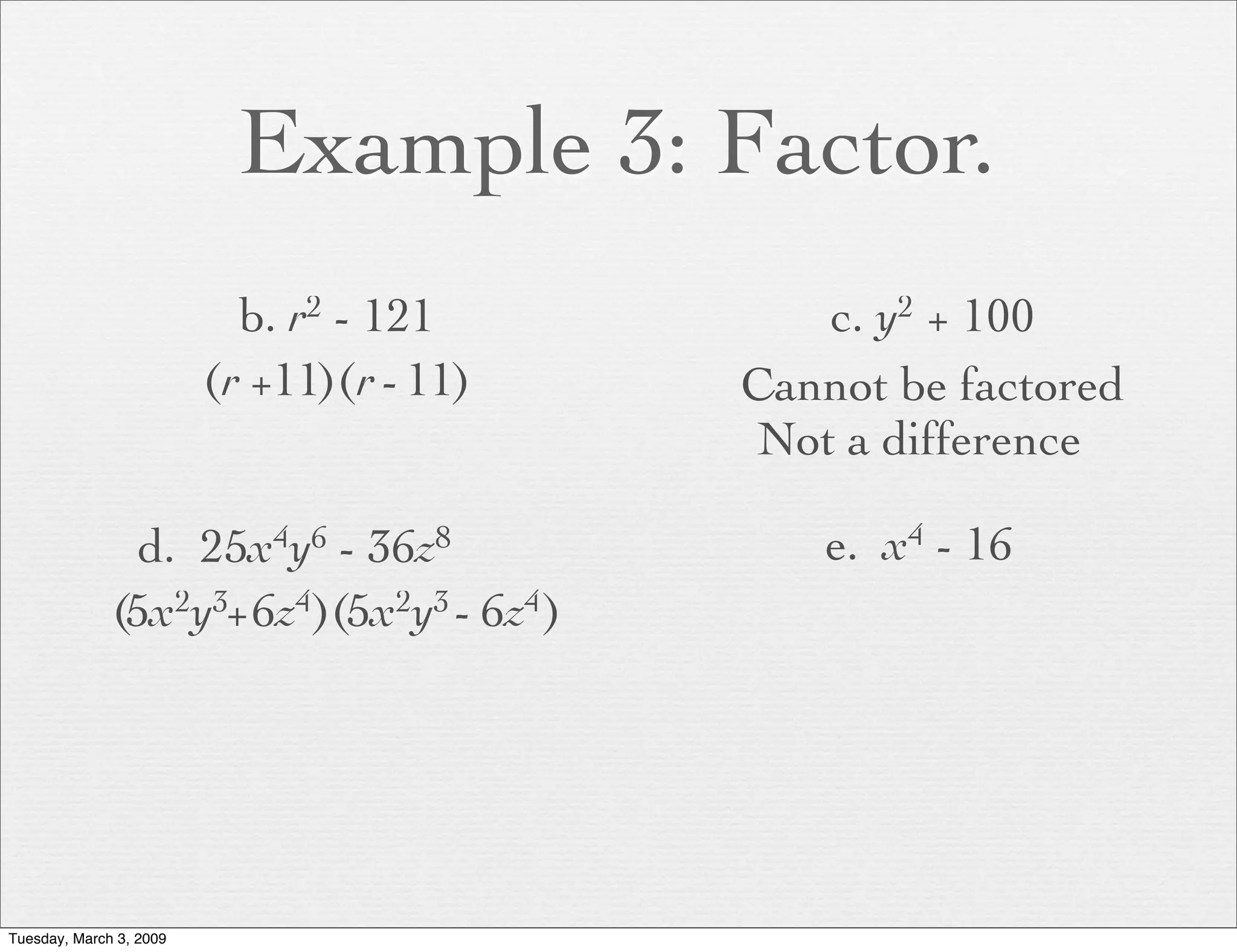 AA Section 11-3 Day 1