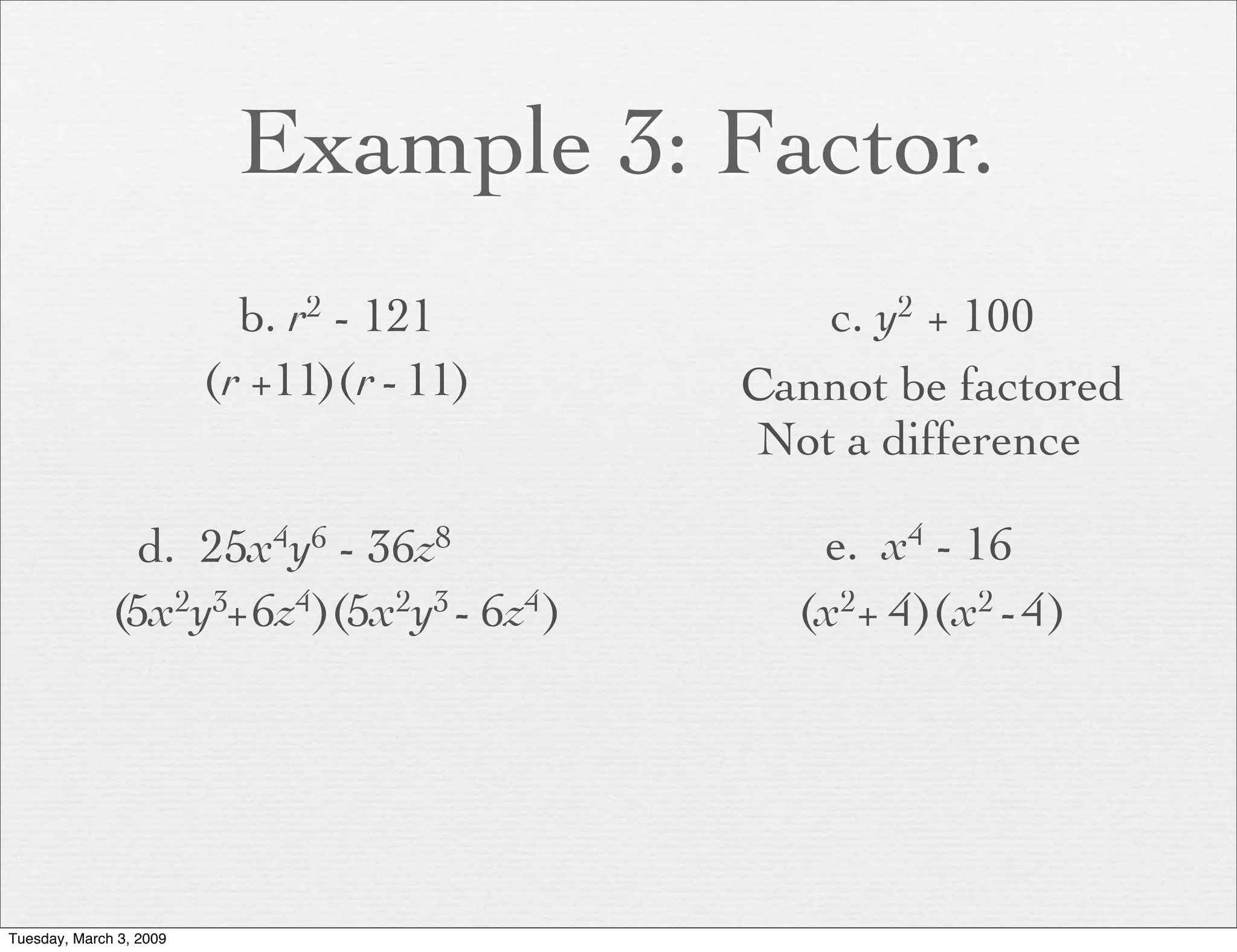 AA Section 11-3 Day 1