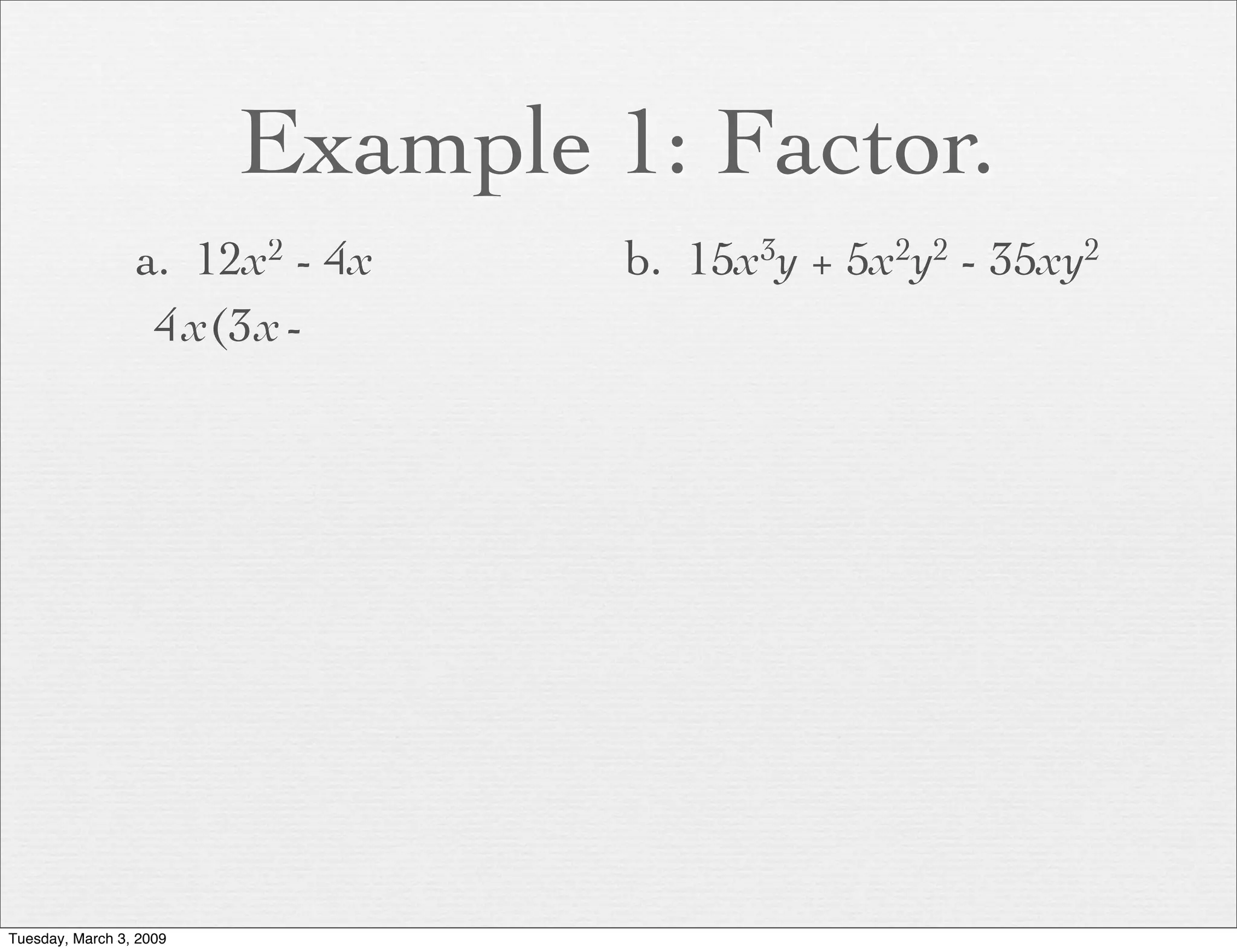 AA Section 11-3 Day 1