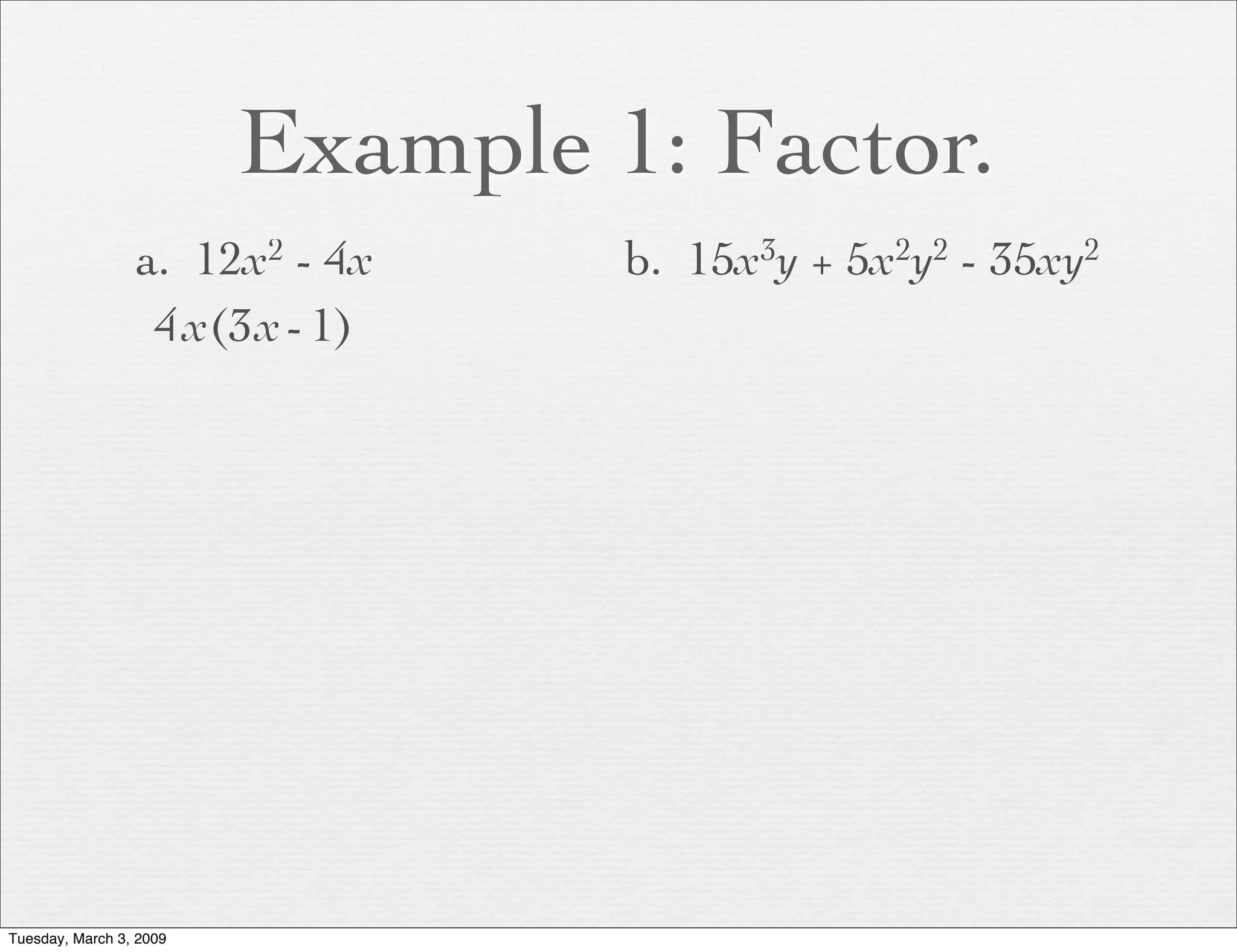 AA Section 11-3 Day 1