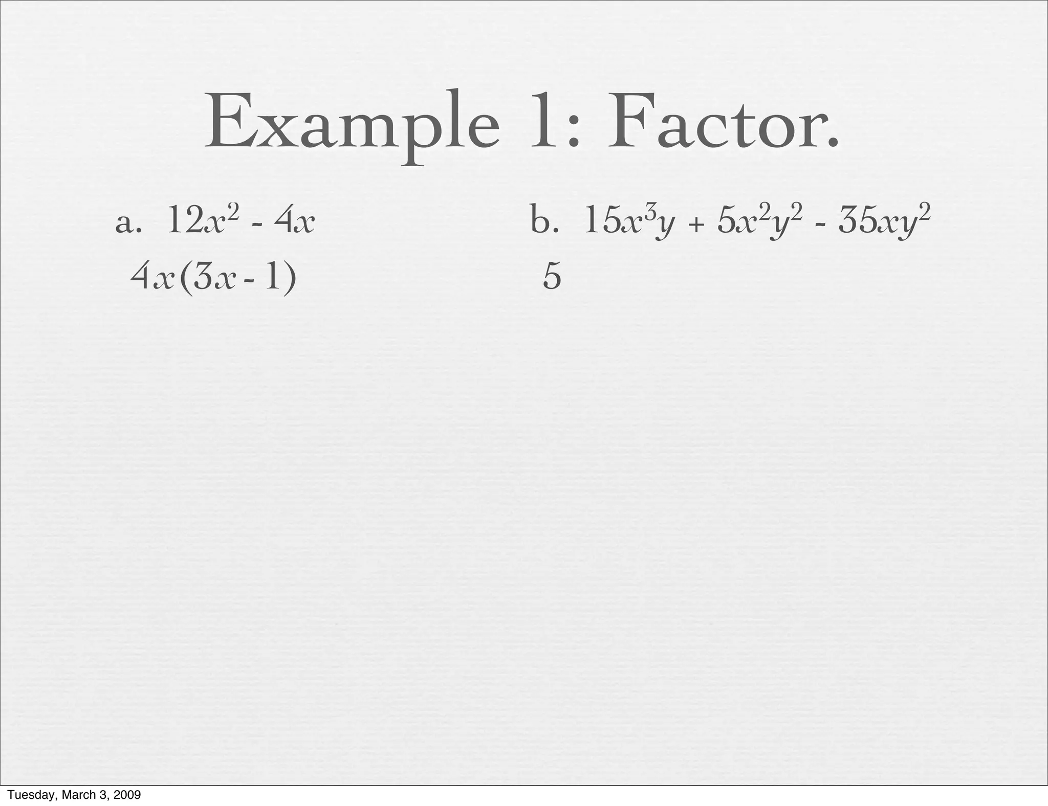 AA Section 11-3 Day 1