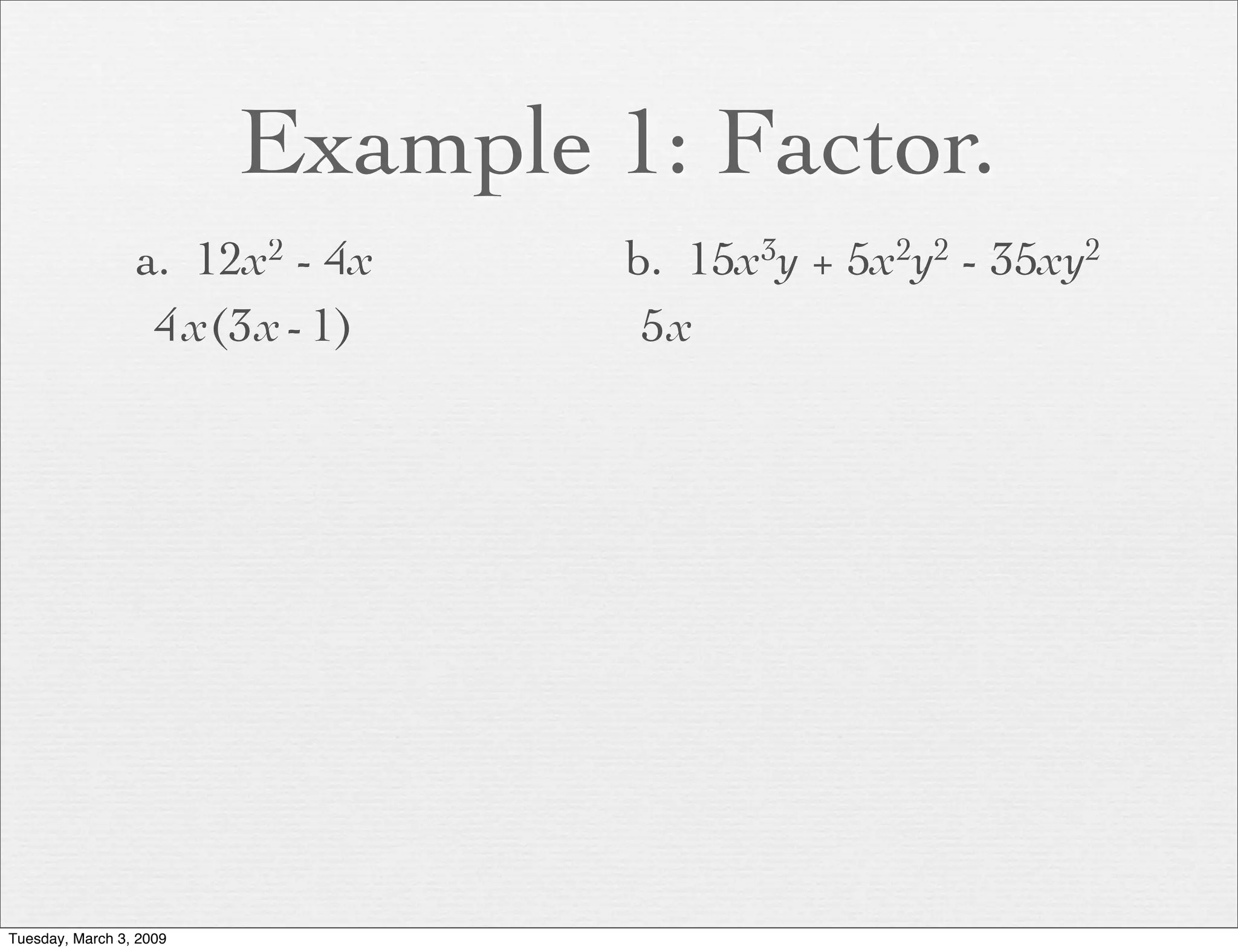 AA Section 11-3 Day 1
